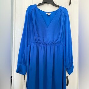 H&M long sleeved dress
